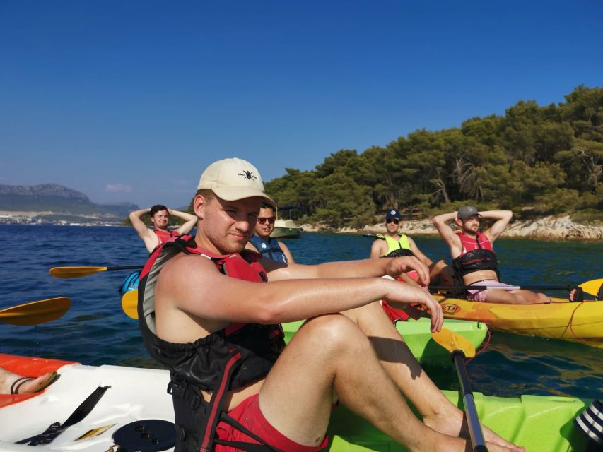 Morning Split Sea Kayaking Tour - Who will enjoy this Split kayak trip