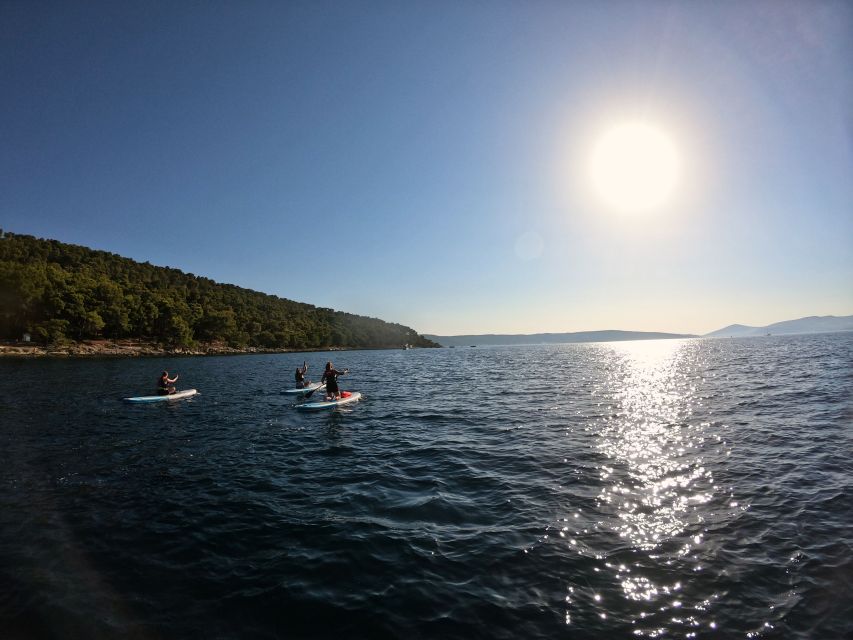 Morning Stand Up Paddle Tour in Split - Should you book the Morning Stand Up Paddle Tour?