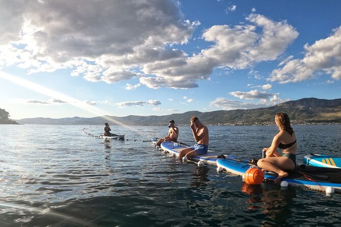 Morning Stand Up Paddle Tour in Split - Starting at Bene Beach, Split’s seaside playground
