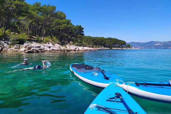 Morning Stand Up Paddle Tour in Split - Who will enjoy this three-hour outing