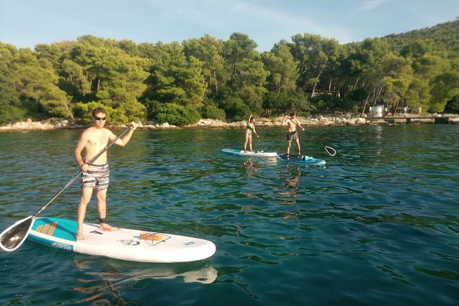 Morning Stand Up Paddle Tour in Split - Practical preparation for Bene Beach