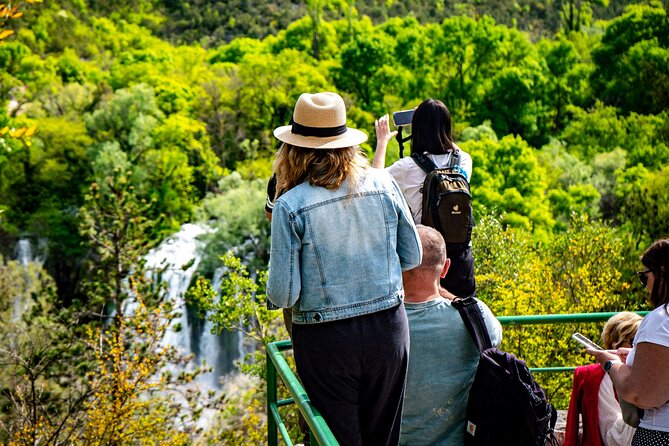 Mostar and Herzegovina Tour with Kravica Waterfall from Split & Trogir - Koski-Mehmed Pasha Mosque and the Old Bridge