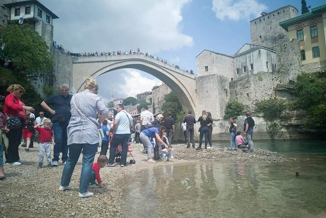 Mostar and Kravice Waterfalls day tour with local guide - Why Mostar makes the long trip worthwhile