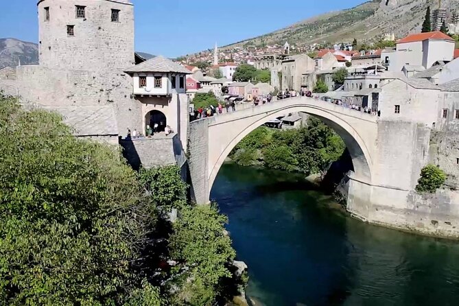 Mostar and Kravice Waterfalls Small-Group with Turkish House Included - Leaving Dubrovnik for Bosnia and Herzegovina