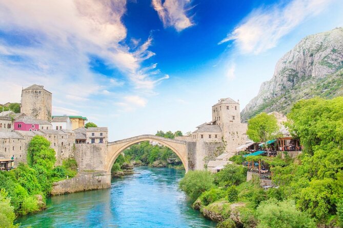 Mostar and Kravice Waterfalls Small-Group with Turkish House Included - The return road and the real cost of the day