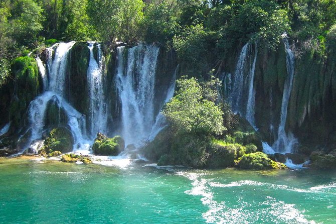 Mostar and Kravice Waterfalls Small-Group with Turkish House Included - Who should book this day trip?