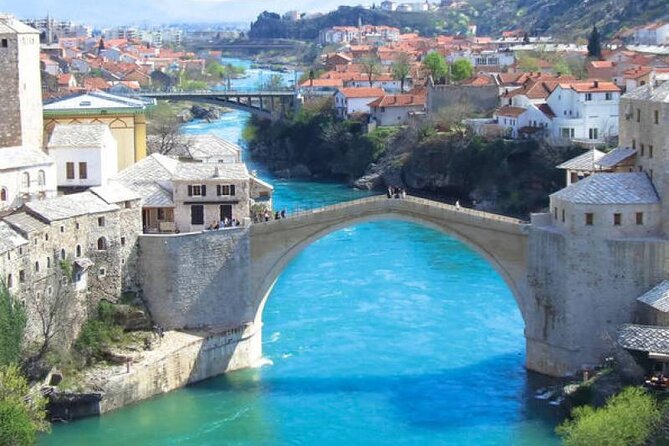Mostar and Kravice Waterfalls Small-Group with Turkish House Included - My booking advice