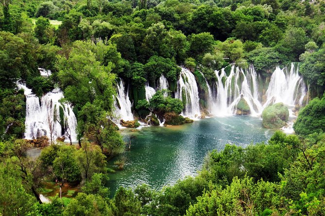 Mostar and Kravice Waterfalls Small-Group with Turkish House Included - Mostar Old Town, from Stari Most to the Turkish House
