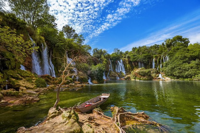 Mostar and Kravice Waterfalls Tour from Dubrovnik (Semi-Private) - Why this day trip works