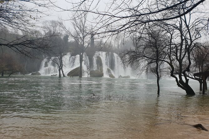 Mostar and Kravice Waterfalls Tour from Dubrovnik (Semi-Private) - The return ride and border crossing