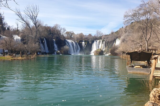 Mostar and Kravice Waterfalls Tour from Dubrovnik (Semi-Private) - Price and practical value at $134.23