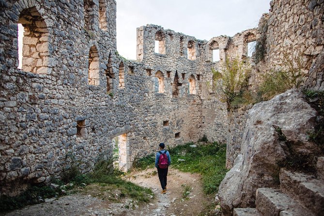 Mostar and Medjugorje Day Trip from Dubrovnik - Pocitelj’s stone lanes and hilltop view