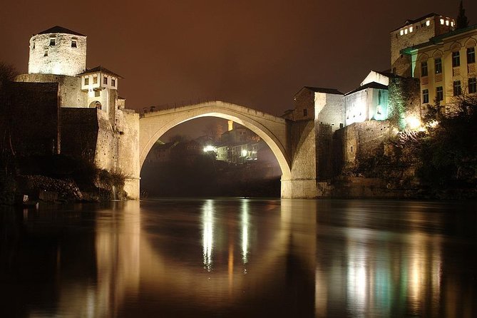 Mostar and Medugorje Private Tour - From Dubrovnik to Bosnia by the Adriatic Coast