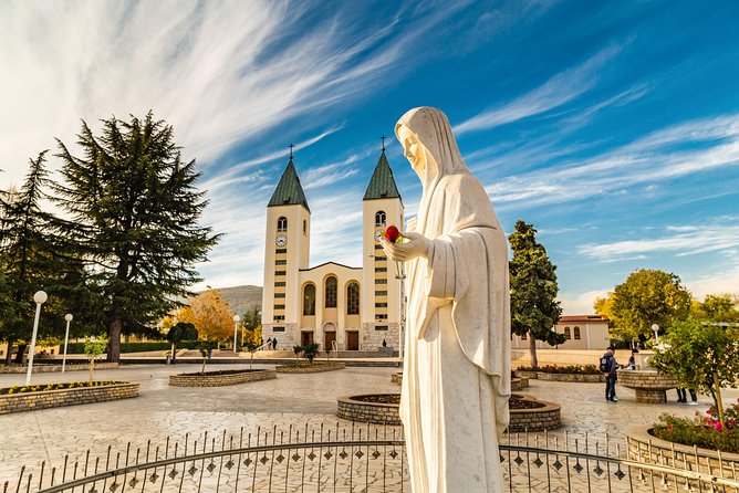 Mostar and Medugorje Private Tour - Who Should Book This Dubrovnik Day Trip?