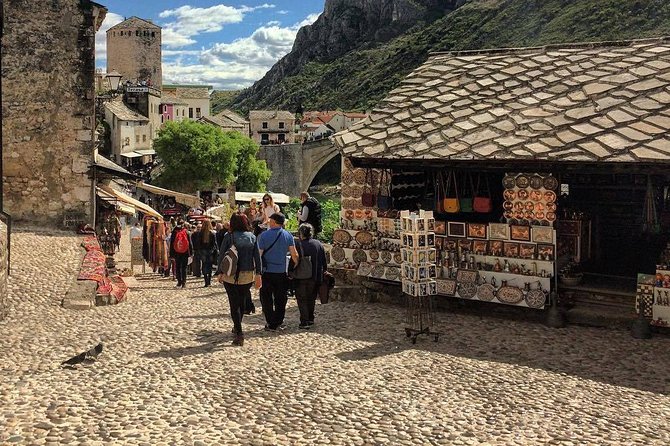 Mostar and Pocitelj Private Tour From Dubrovnik - Key points at a glance