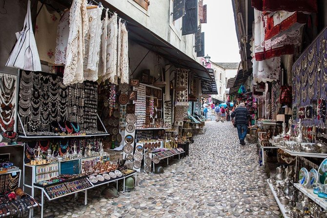Mostar and Pocitelj Private Tour From Dubrovnik - Pocitelj and its 15th-century stone buildings