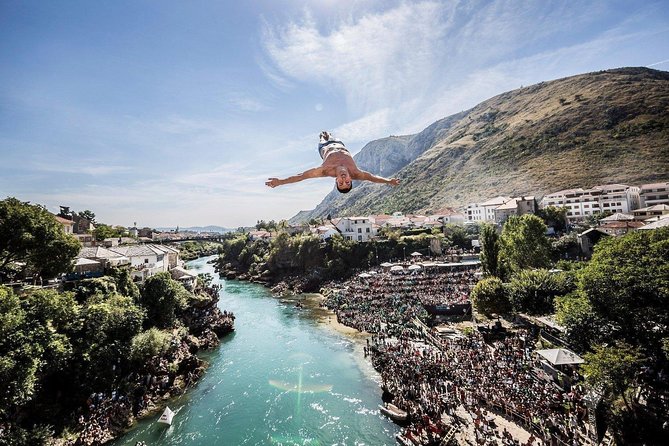 Mostar and Pocitelj Private Tour From Dubrovnik - Mostar’s Old Bridge and the meeting of cultures