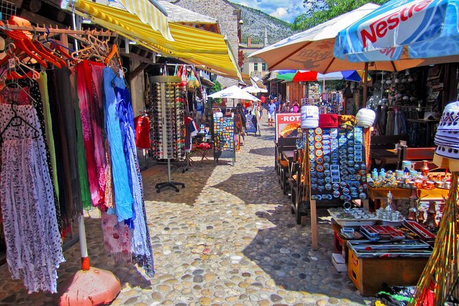 Mostar Bosnia Full Day Private Trip from Dubrovnik - My call: book it for access, not for a slow day