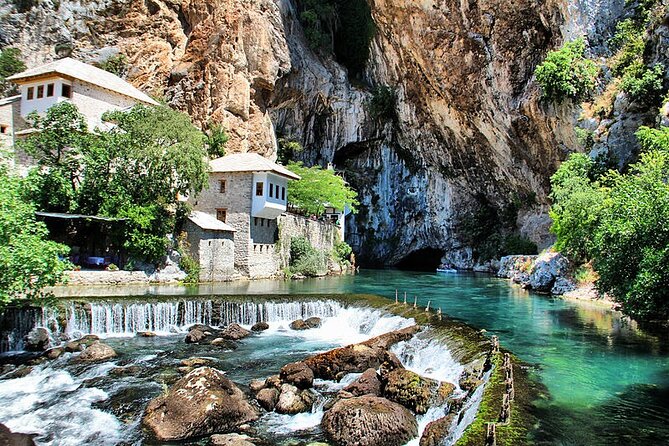 Mostar Bosnia Full Day Private Trip from Dubrovnik - Kravice Falls and the afternoon crowd question