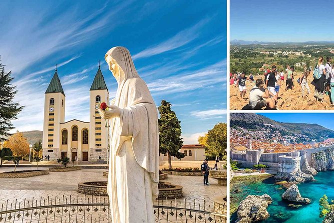 Mostar & Kravice from Dubrovnik: Private 2-Night Herzegovina Tour - Day 2: four very different Herzegovina stops