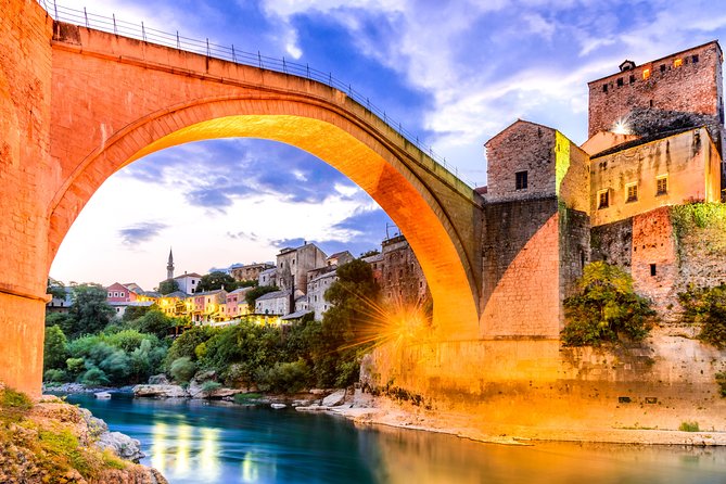 Mostar & Kravice waterfalls full-day guided tour from Split - Why Mostar is worth the long ride from Split