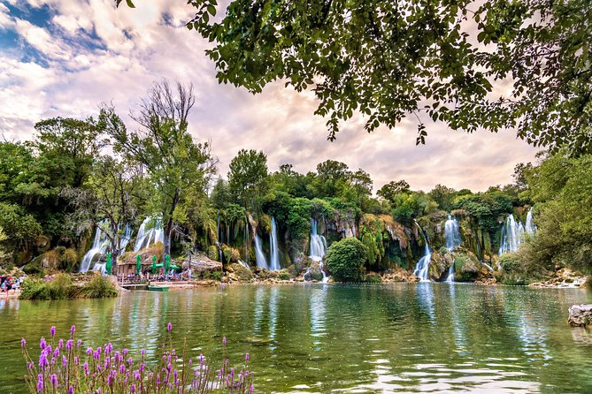 Mostar & Kravice waterfalls full-day guided tour from Split - Transport, group size, and guide quality