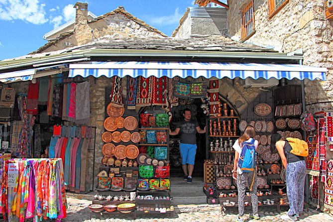 Mostar & Kravice waterfalls full-day guided tour from Split - Who will enjoy this day trip most