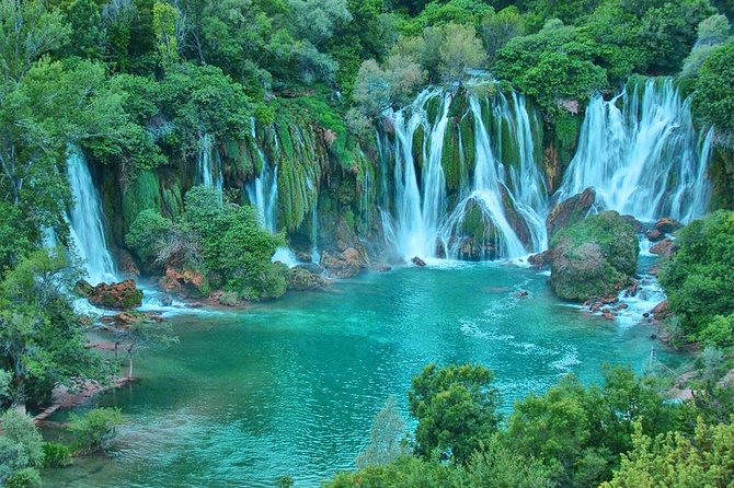 Mostar, Kravice Waterfalls, Počitelj & Blagaj - BiH Private Tour - Four border-crossing sights in one long day