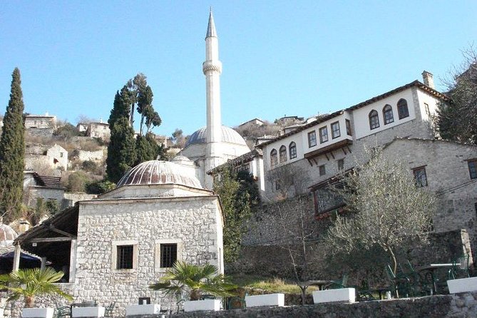 Mostar, Kravice Waterfalls, Počitelj & Blagaj - BiH Private Tour - The long day and the private vehicle