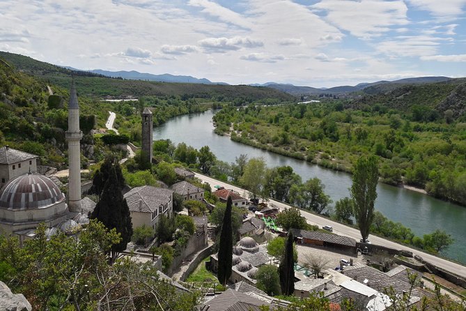 Mostar, Kravice Waterfalls, Počitelj & Blagaj - BiH Private Tour - Border papers and health requirements