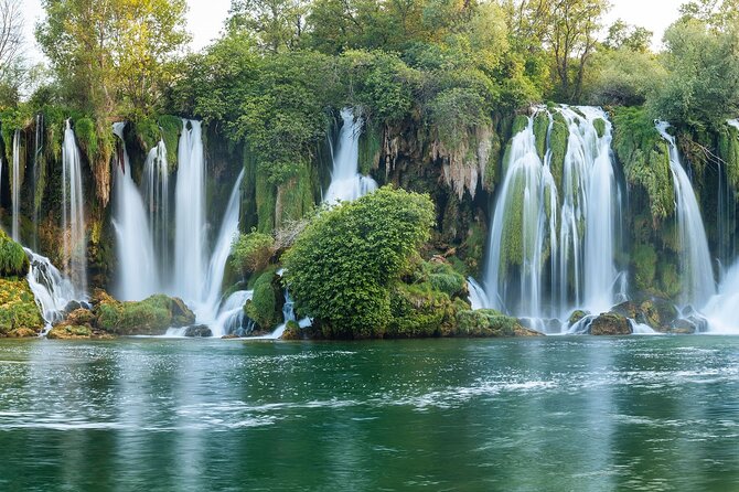Mostar & Kravice waterfalls tour including Turkish house entrance - A long but worthwhile day from Cavtat