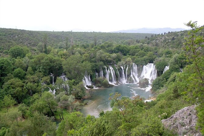 Mostar & Kravice waterfalls tour including Turkish house entrance - What the coach ride is really worth