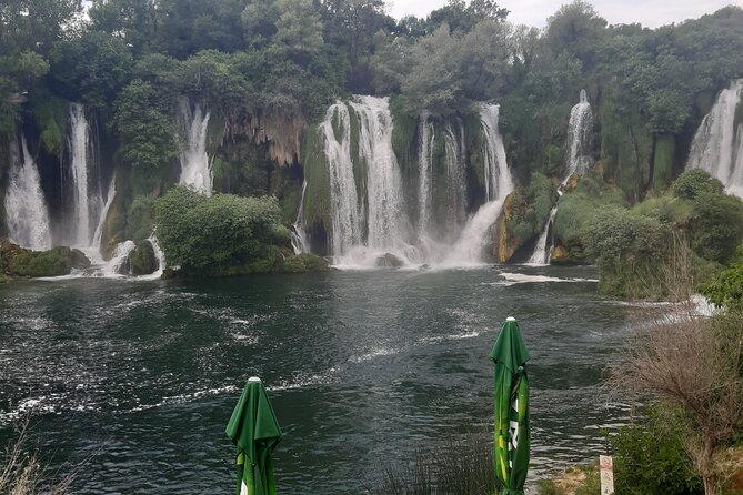 Mostar, Međugorje & Kravica Waterfalls - Međugorje: a quiet pilgrimage stop