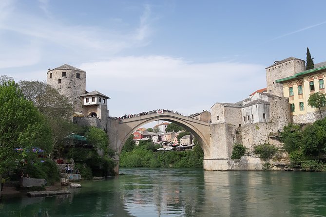 Mostar, Pocitelj and Kravice Waterfalls Private Tour from Dubrovnik - What makes this Bosnia day trip worth considering