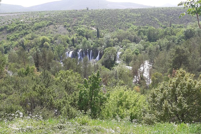 Mostar, Pocitelj and Kravice Waterfalls Private Tour from Dubrovnik - A private tour means control, not unlimited time