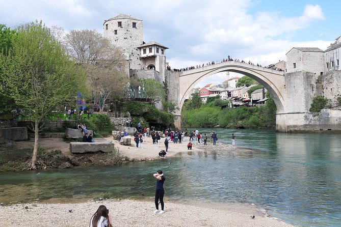 Mostar, Pocitelj and Kravice Waterfalls Private Tour from Dubrovnik - The $653.31 price and who gets good value