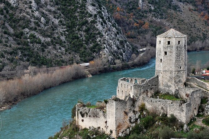 Mostar - Private Excursion from Dubrovnik with Mercedes Vehicle - Why Mostar works so well as a Dubrovnik day trip