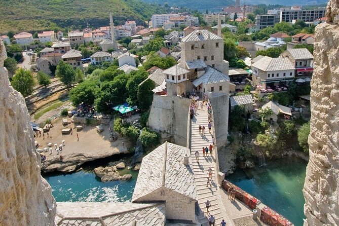 Mostar - Private Excursion from Dubrovnik with Mercedes Vehicle - Optional Blagaj and the Buna River spring