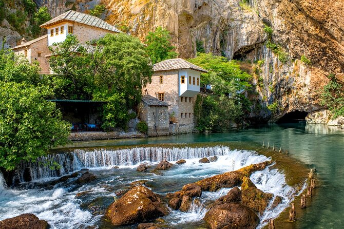 Mostar - Private Excursion from Dubrovnik with Mercedes Vehicle - Three hours around Mostar’s Old Bridge