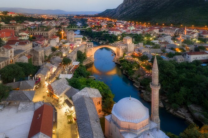 Mostar - Private Excursion from Dubrovnik with Mercedes Vehicle - Lunch, shopping, and the extra costs