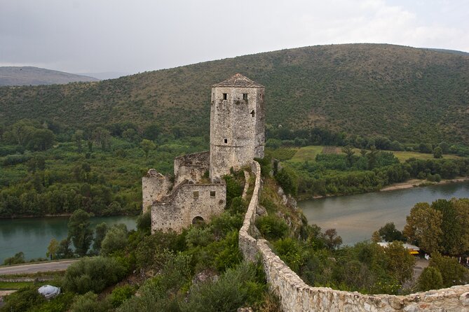 Mostar - Private Excursion from Dubrovnik with Mercedes Vehicle - Is $686.59 good value for three people?