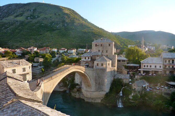Mostar - Private Excursion from Dubrovnik with Mercedes Vehicle - Who should choose this private excursion?