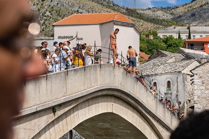 Mostar Private Tour From Makarska - Key points to know before booking