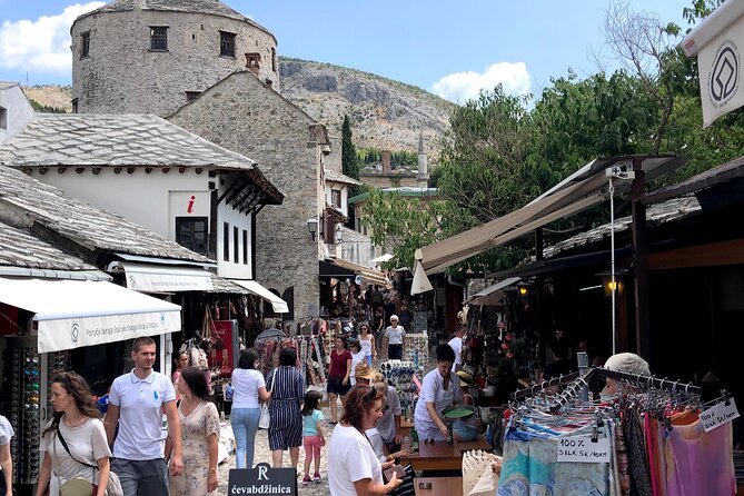 Mostar Private Tour From Makarska - Crossing into Bosnia and Herzegovina