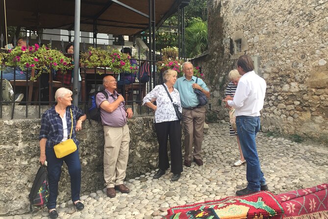 Mostar Private Tour From Makarska - Lunch and free time in the Old Town