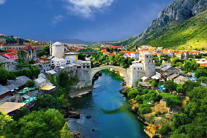 Mostar Private Tour From Makarska - The 15-minute coffee stop