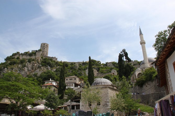Mostar Sightseeing Full Day Trip from Makarska Riviera - Key points to know before booking