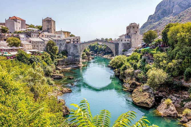 Mostar Sightseeing Full Day Trip from Makarska Riviera - From the Makarska Riviera to the Neretva River