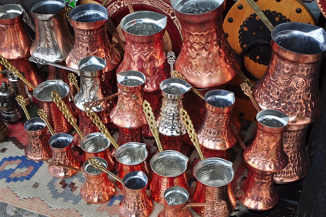 Mostar Sightseeing Full Day Trip from Makarska Riviera - The Turkish House and mosque