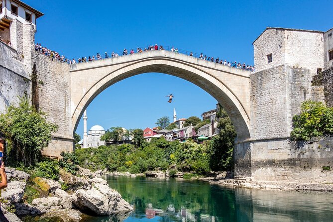 Mostar Sightseeing Full Day Trip from Makarska Riviera - Time in the bazaar and narrow lanes
